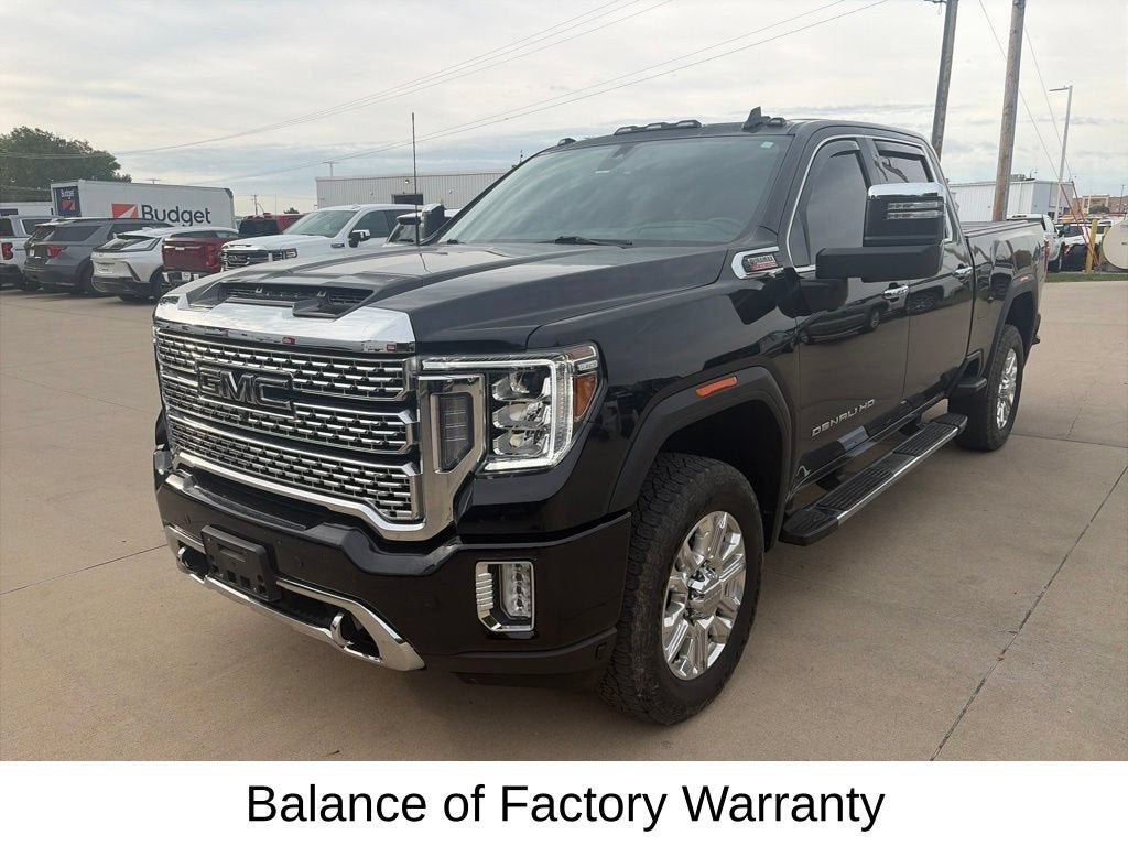 2023 GMC Sierra 2500 HD Denali