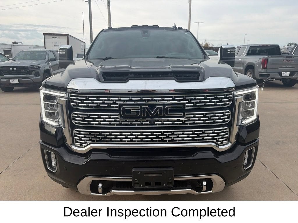 2023 GMC Sierra 2500 HD Denali