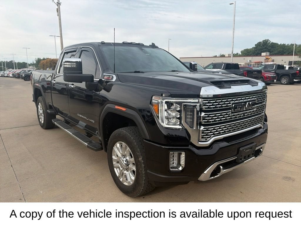2023 GMC Sierra 2500 HD Denali