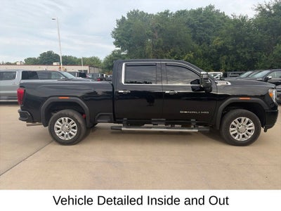 2023 GMC Sierra 2500 HD Denali
