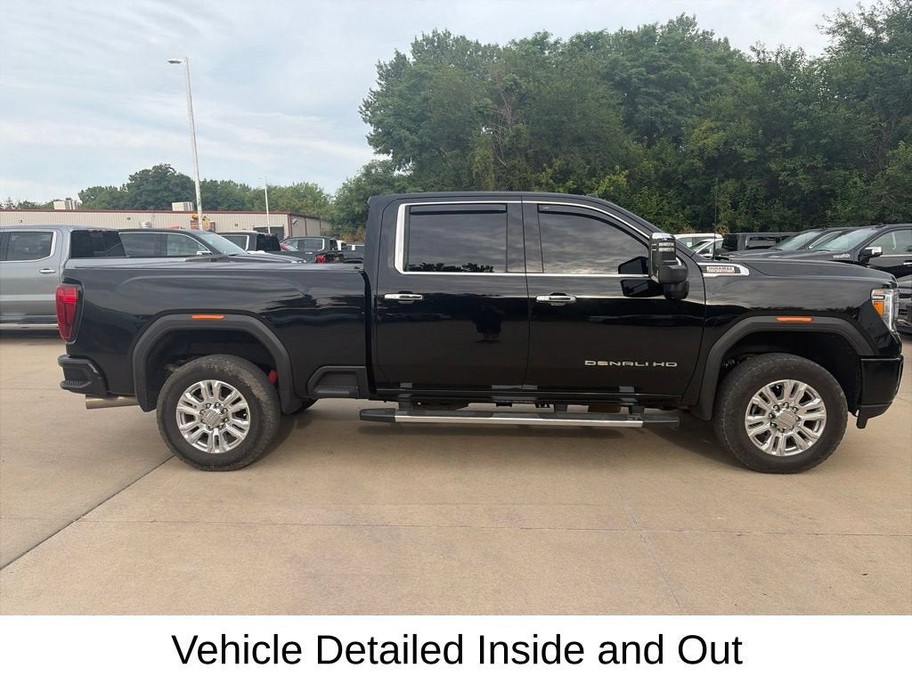 2023 GMC Sierra 2500 HD Denali