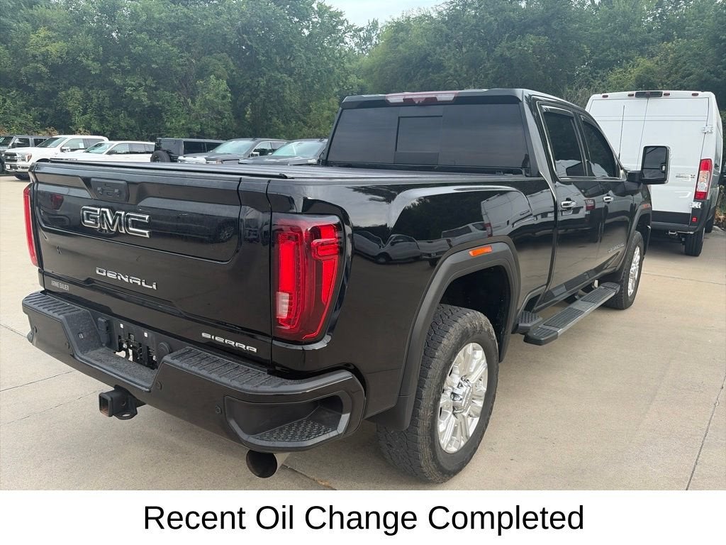 2023 GMC Sierra 2500 HD Denali