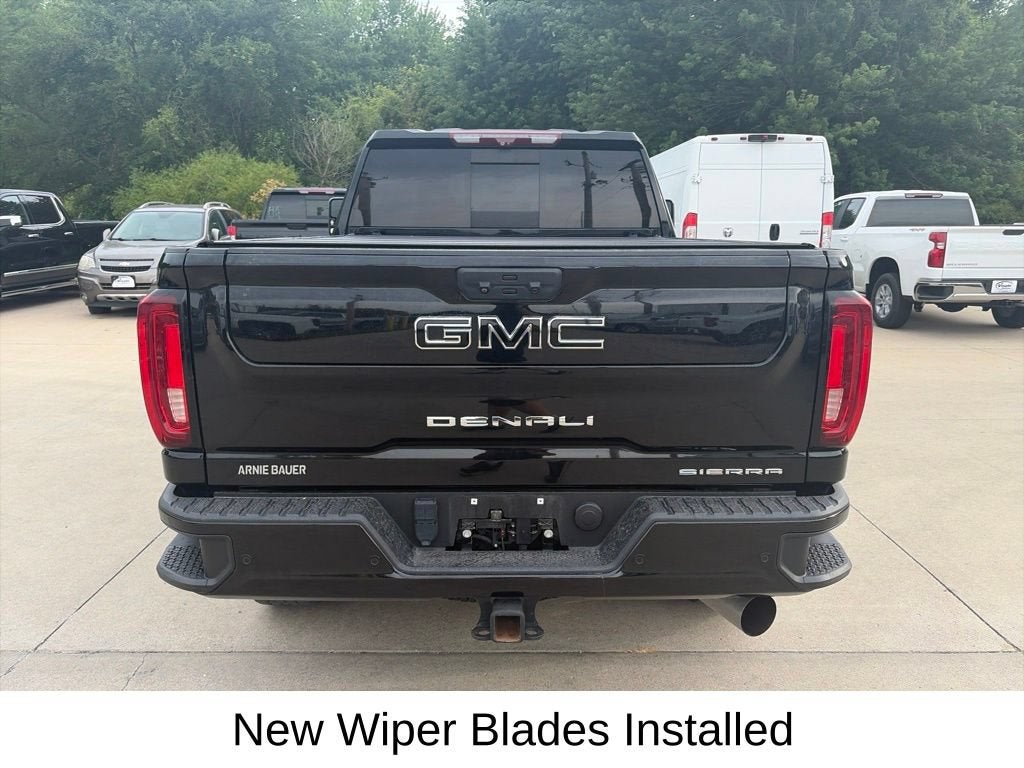 2023 GMC Sierra 2500 HD Denali
