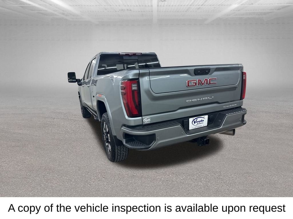 2024 GMC Sierra 2500 HD Denali