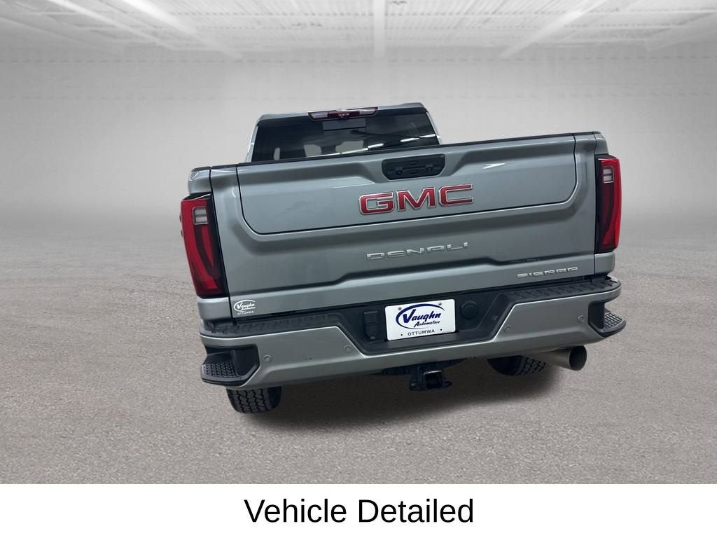 2024 GMC Sierra 2500 HD Denali