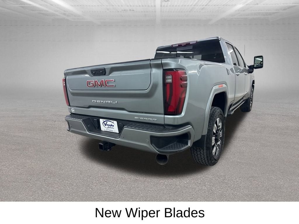 2024 GMC Sierra 2500 HD Denali