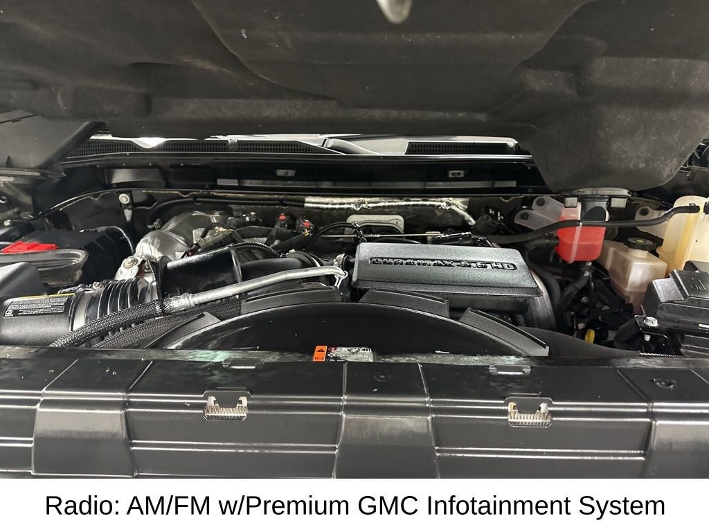 2024 GMC Sierra 2500 HD Denali