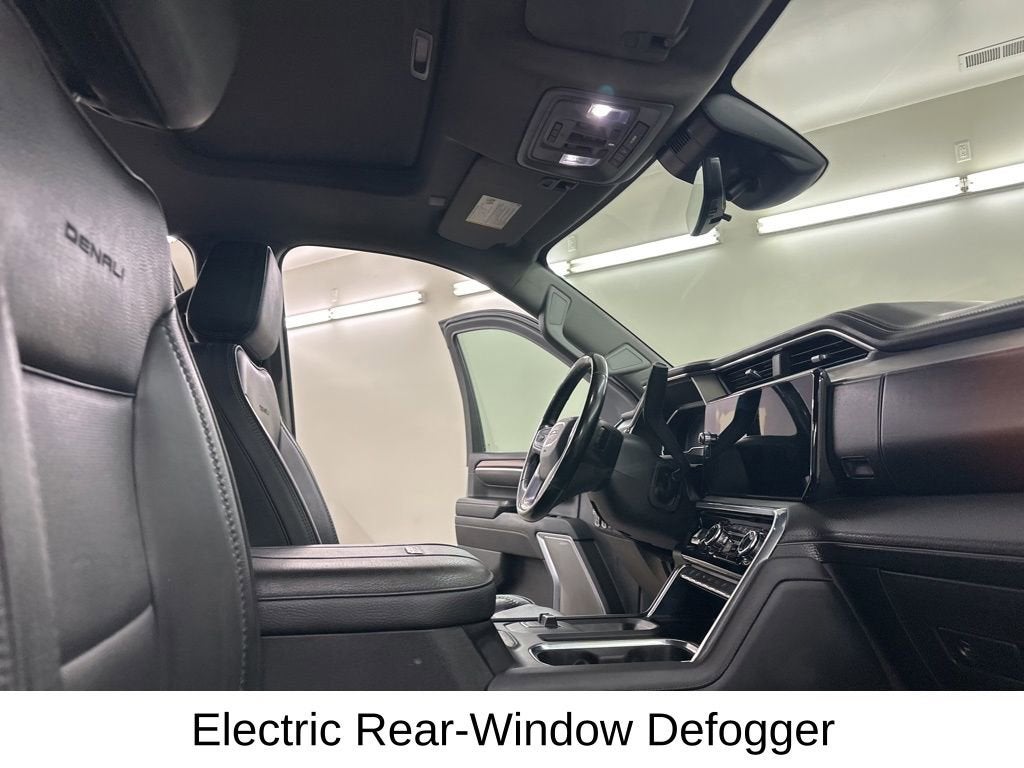 2024 GMC Sierra 2500 HD Denali