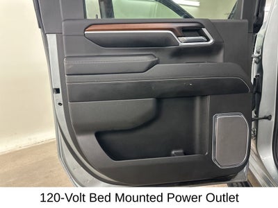 2024 GMC Sierra 2500 HD Denali