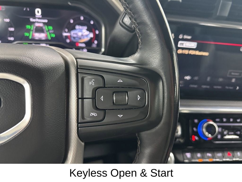 2024 GMC Sierra 2500 HD Denali