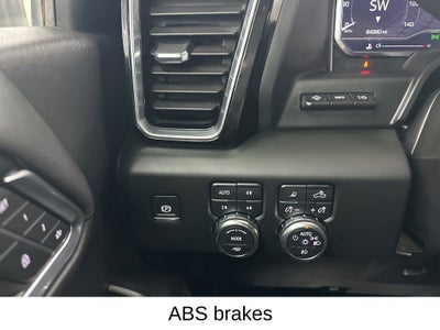 2024 GMC Sierra 2500 HD Denali