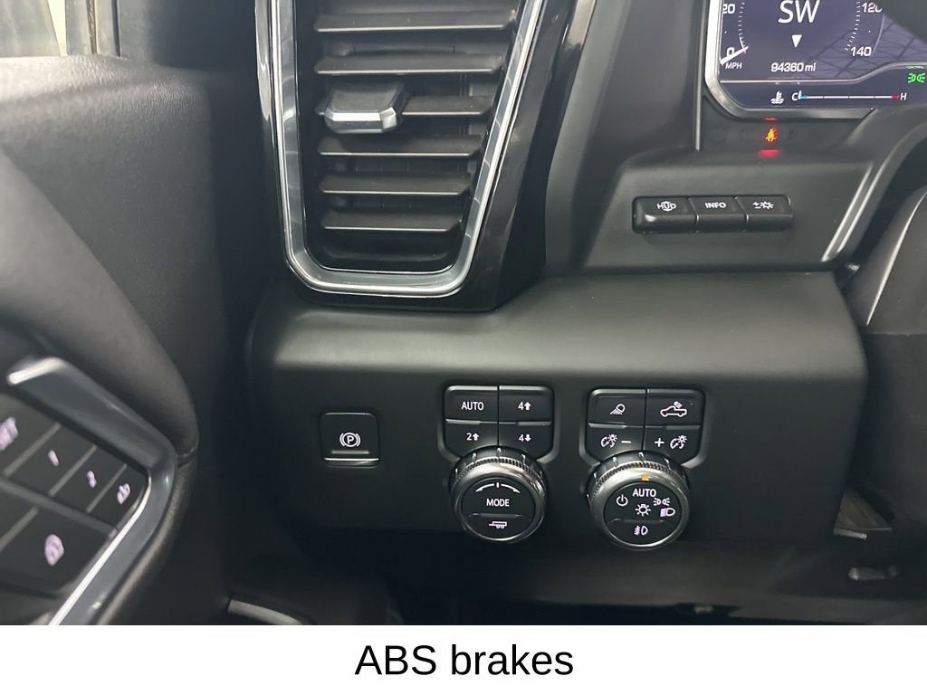 2024 GMC Sierra 2500 HD Denali