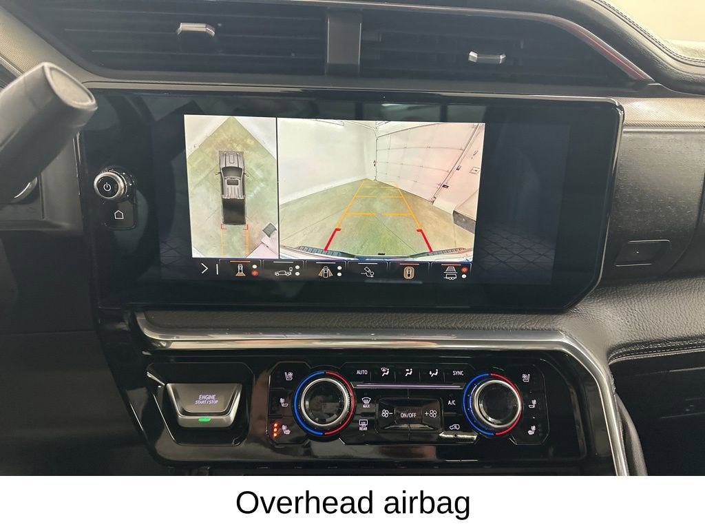 2024 GMC Sierra 2500 HD Denali