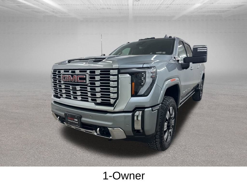 2024 GMC Sierra 2500 HD Denali