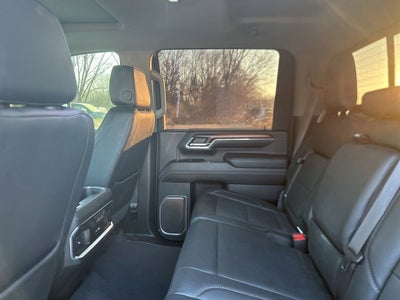 2024 GMC Sierra 2500 HD Denali