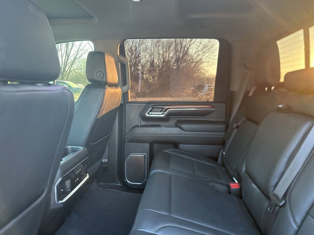 2024 GMC Sierra 2500 HD Denali