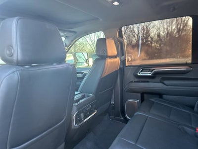 2024 GMC Sierra 2500 HD Denali