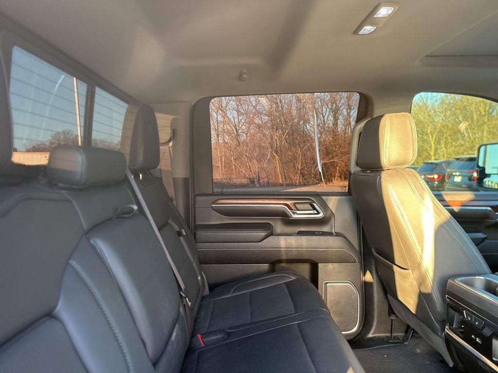 2024 GMC Sierra 2500 HD Denali