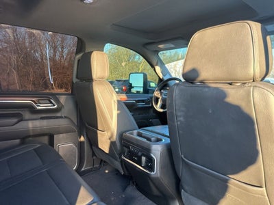 2024 GMC Sierra 2500 HD Denali