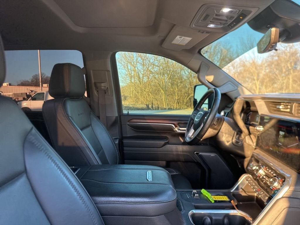 2024 GMC Sierra 2500 HD Denali