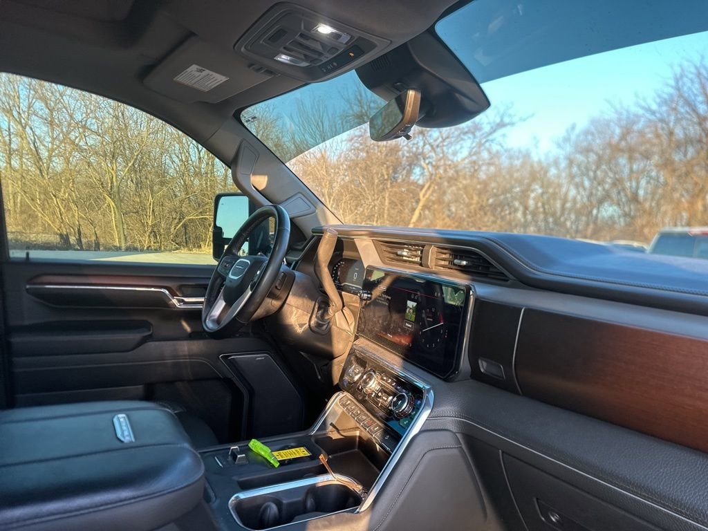 2024 GMC Sierra 2500 HD Denali