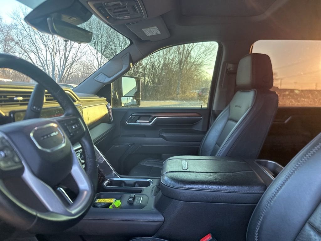 2024 GMC Sierra 2500 HD Denali