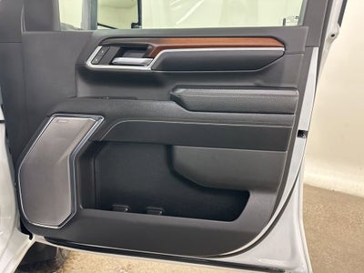 2024 GMC Sierra 2500 HD Denali