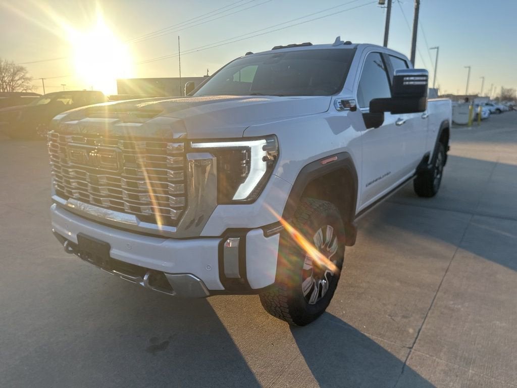 2024 GMC Sierra 2500 HD Denali