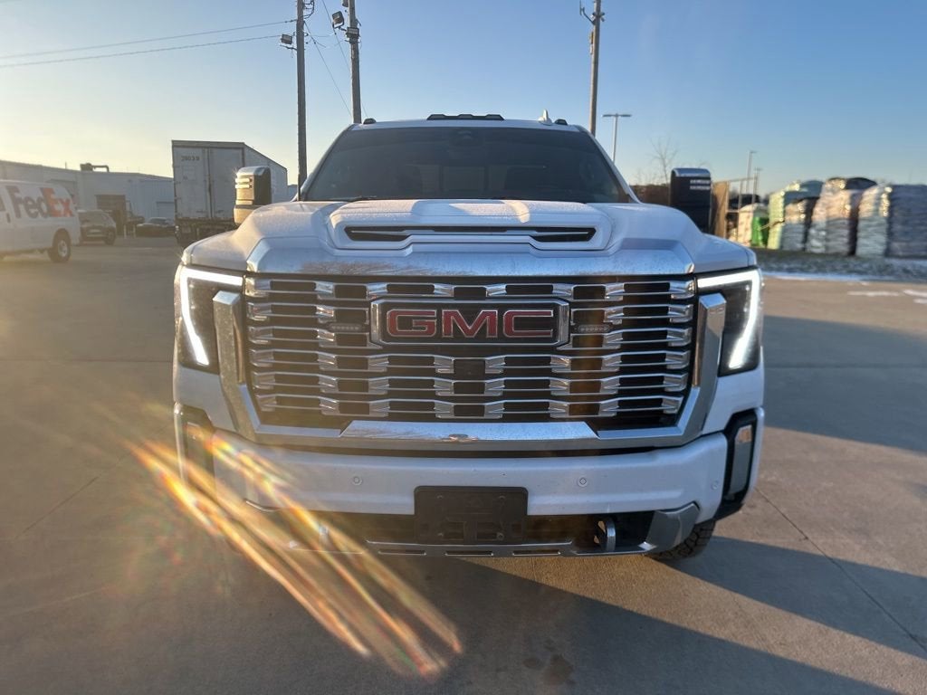2024 GMC Sierra 2500 HD Denali