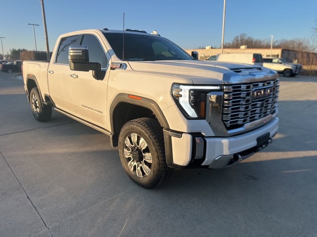 2024 GMC Sierra 2500 HD Denali