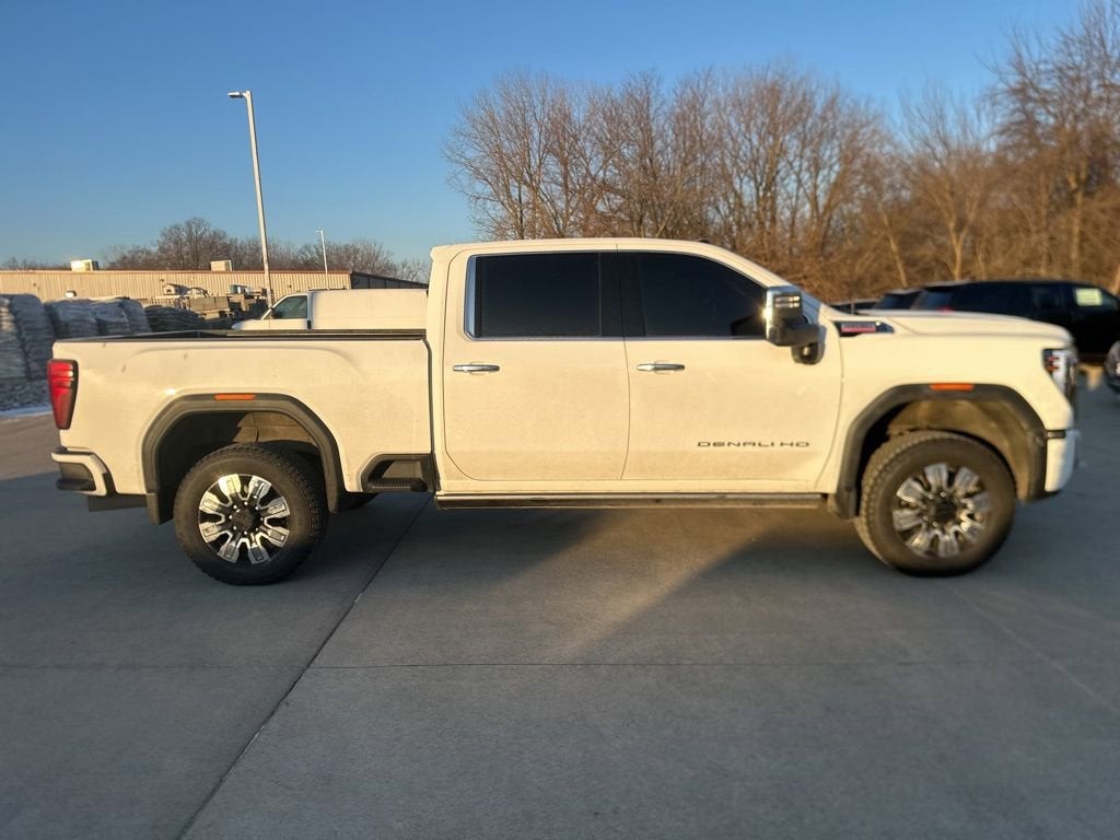 2024 GMC Sierra 2500 HD Denali