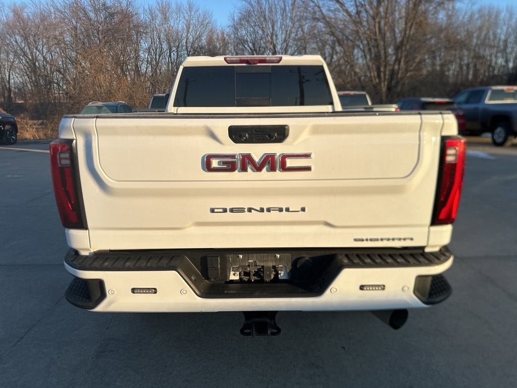 2024 GMC Sierra 2500 HD Denali