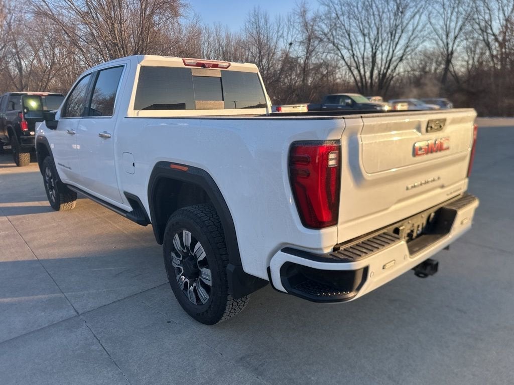 2024 GMC Sierra 2500 HD Denali