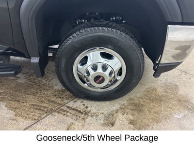 2023 GMC Sierra 3500 HD SLT DRW