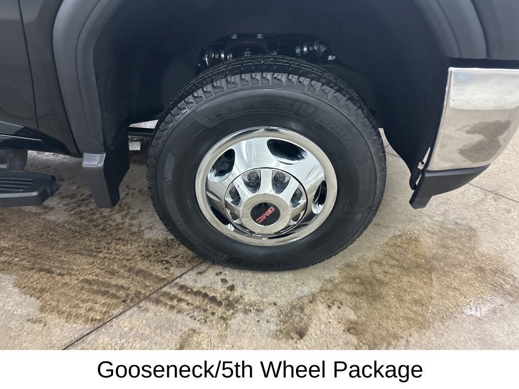 2023 GMC Sierra 3500 HD SLT DRW