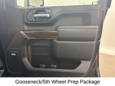 2023 GMC Sierra 3500 HD SLT DRW