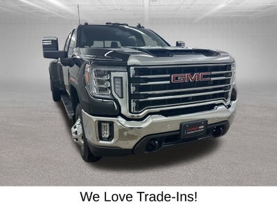 2023 GMC Sierra 3500 HD SLT DRW