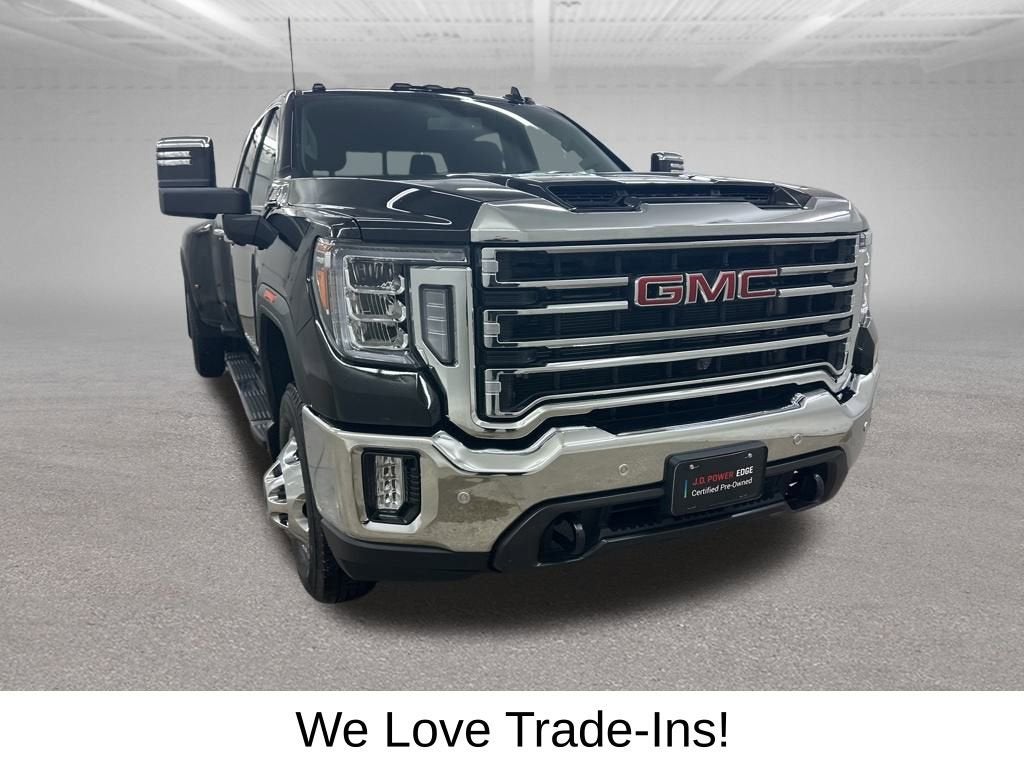 2023 GMC Sierra 3500 HD SLT DRW
