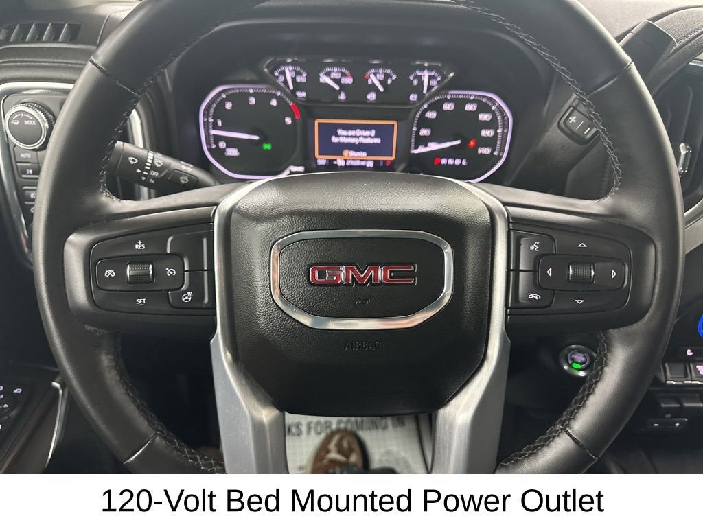 2023 GMC Sierra 3500 HD SLT DRW