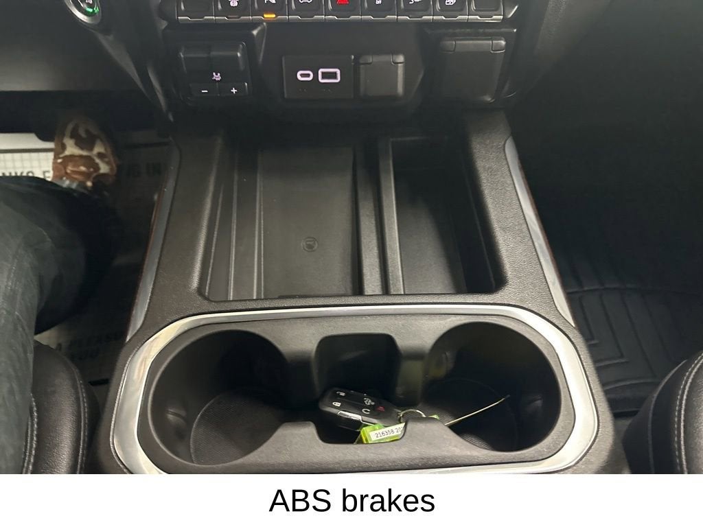 2023 GMC Sierra 3500 HD SLT DRW