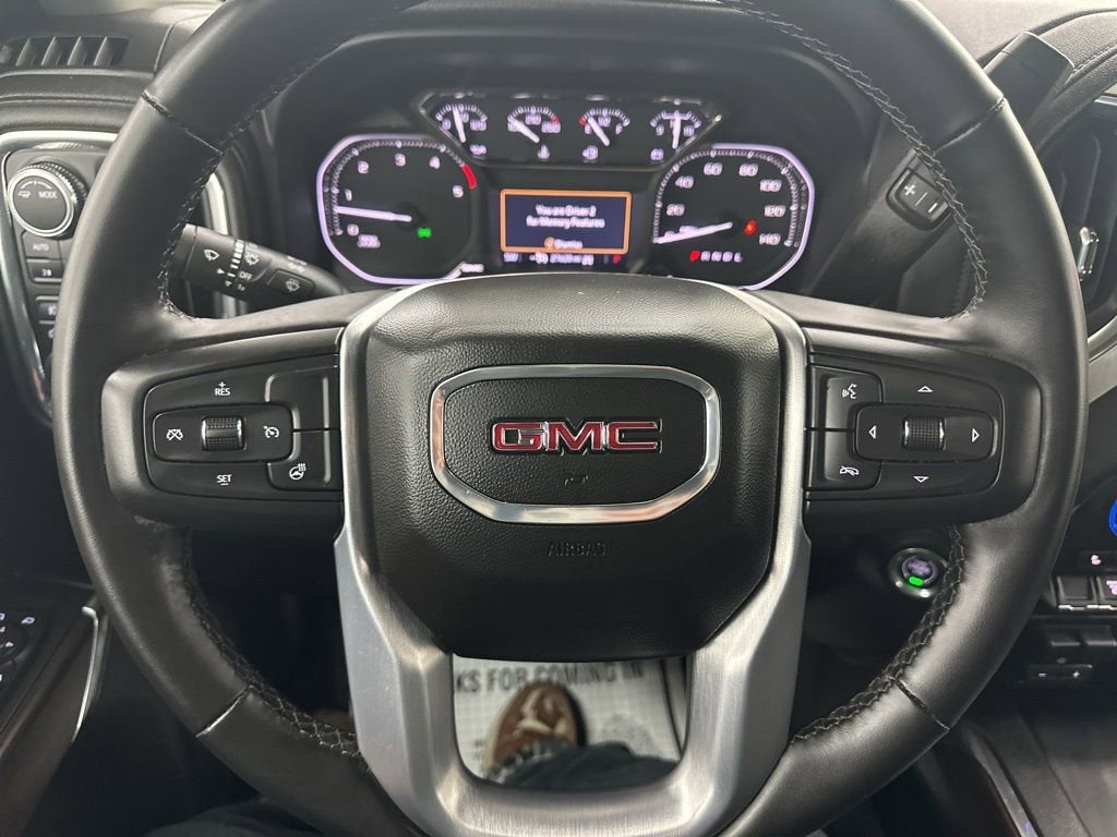 2023 GMC Sierra 3500 HD SLT DRW
