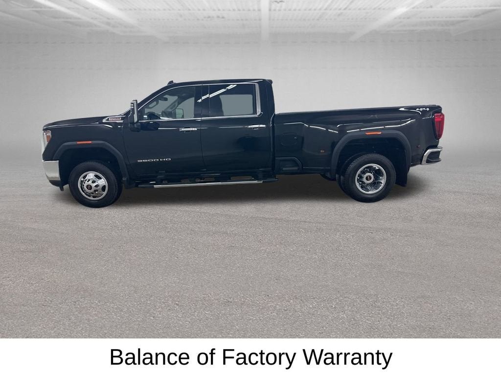 2023 GMC Sierra 3500 HD SLT DRW