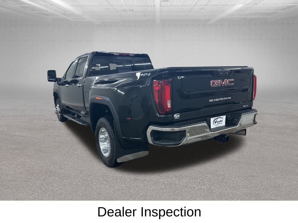 2023 GMC Sierra 3500 HD SLT DRW