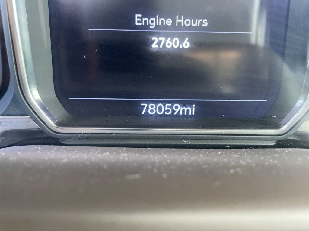 2022 GMC Sierra 3500 HD Denali