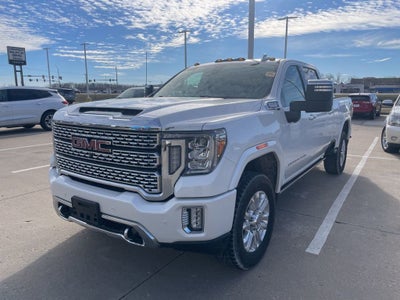 2022 GMC Sierra 3500 HD Denali