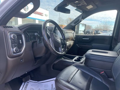 2022 GMC Sierra 3500 HD Denali