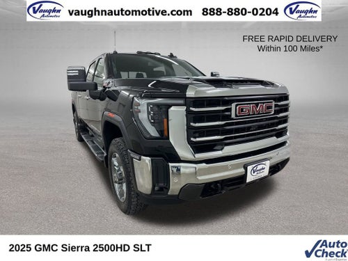 2025 GMC Sierra 2500 HD SLT
