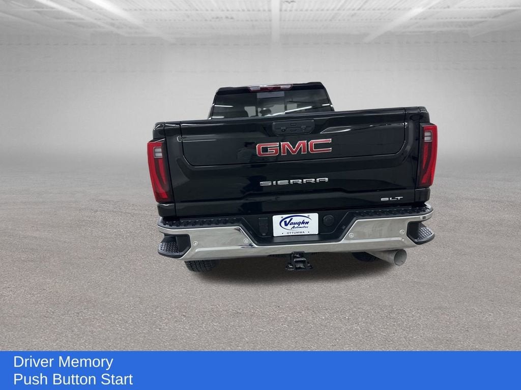 2025 GMC Sierra 2500 HD SLT