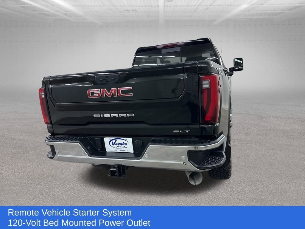 2025 GMC Sierra 2500 HD SLT