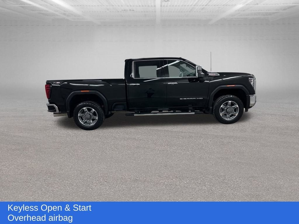 2025 GMC Sierra 2500 HD SLT